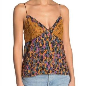 NWT Free People Little Dreams Cami S
